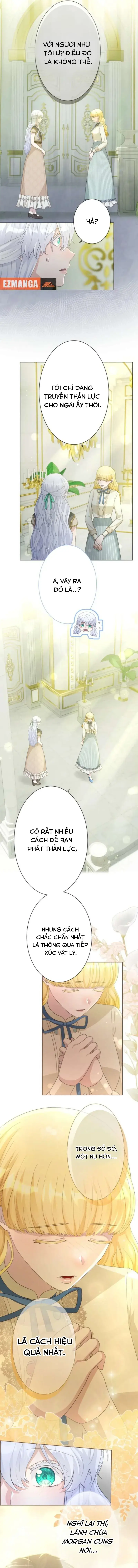 Thánh Nữ Mong Ước Cái Chết Với Hoàng Tử Bị Quyền Rủa Chapter 31 - 7