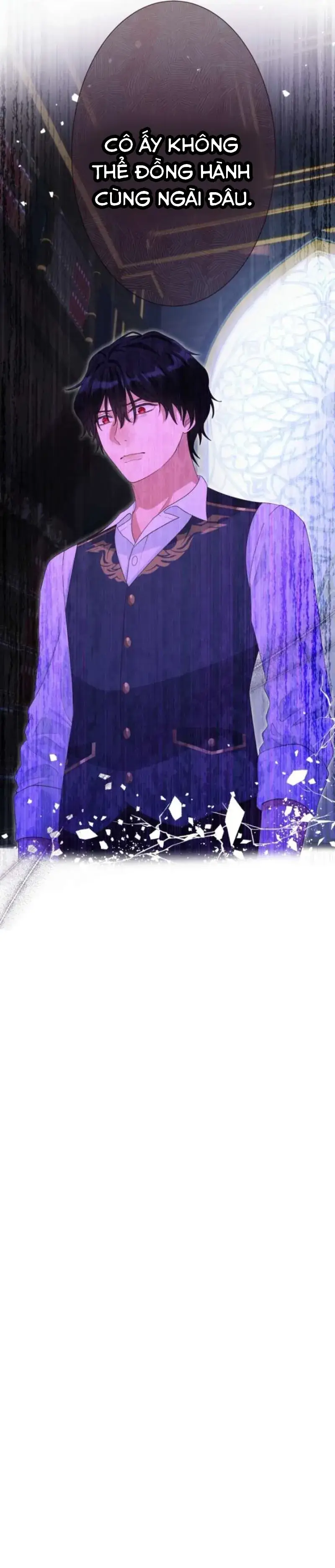 Thánh Nữ Mong Ước Cái Chết Với Hoàng Tử Bị Quyền Rủa Chapter 31 - 16