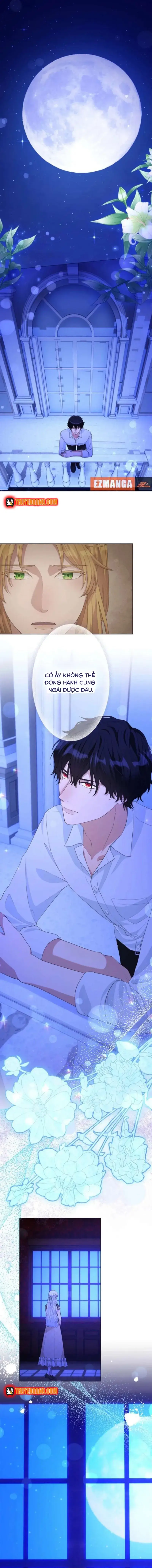 Thánh Nữ Mong Ước Cái Chết Với Hoàng Tử Bị Quyền Rủa Chapter 32 - 3