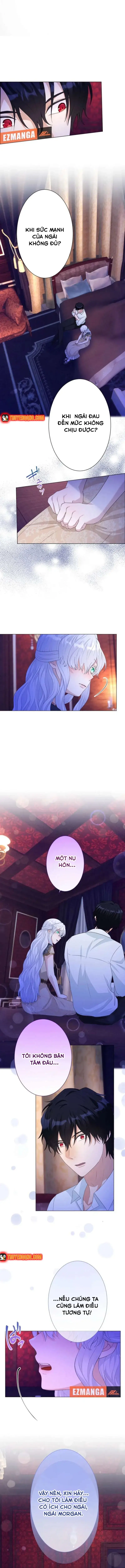 Thánh Nữ Mong Ước Cái Chết Với Hoàng Tử Bị Quyền Rủa Chapter 32 - 14