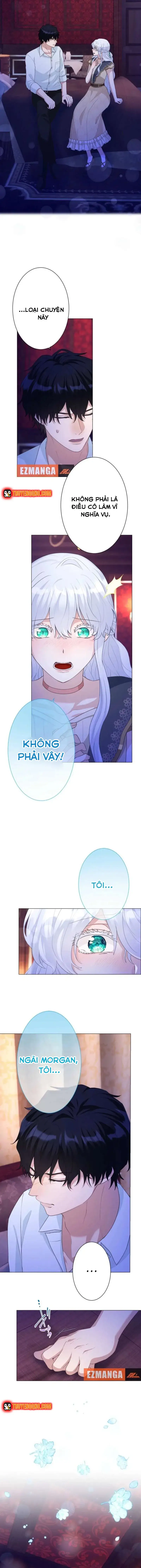 Thánh Nữ Mong Ước Cái Chết Với Hoàng Tử Bị Quyền Rủa Chapter 32 - 15