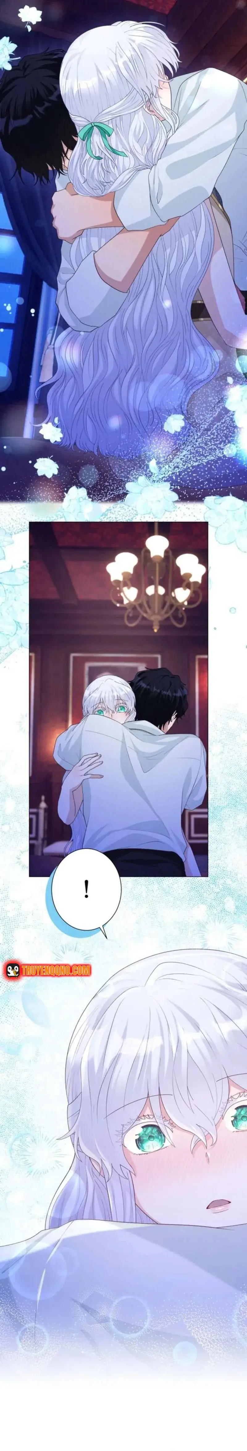 Thánh Nữ Mong Ước Cái Chết Với Hoàng Tử Bị Quyền Rủa Chapter 32 - 16