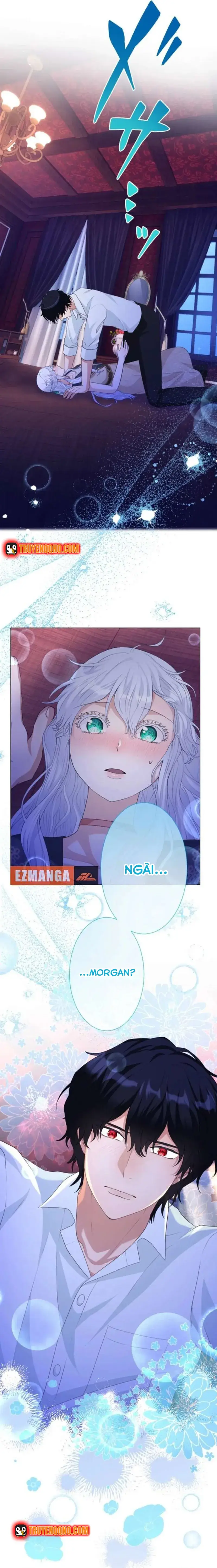 Thánh Nữ Mong Ước Cái Chết Với Hoàng Tử Bị Quyền Rủa Chapter 32 - 17