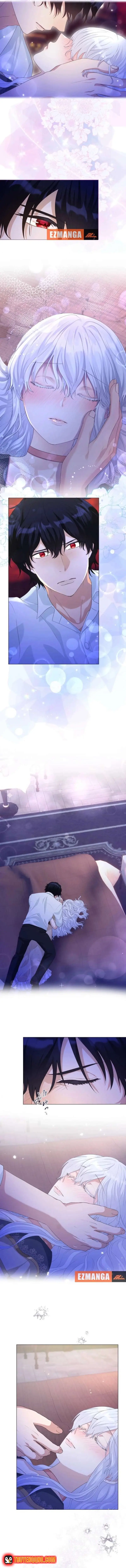 Thánh Nữ Mong Ước Cái Chết Với Hoàng Tử Bị Quyền Rủa Chapter 33 - 4