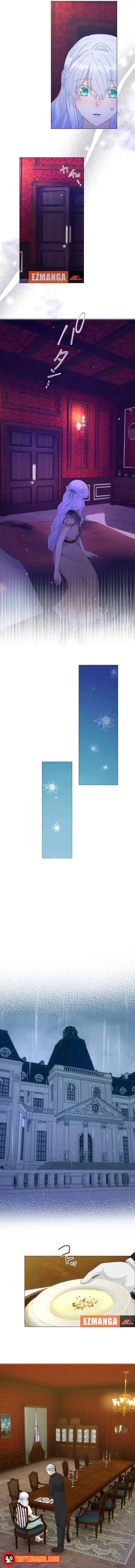 Thánh Nữ Mong Ước Cái Chết Với Hoàng Tử Bị Quyền Rủa Chapter 33 - 6