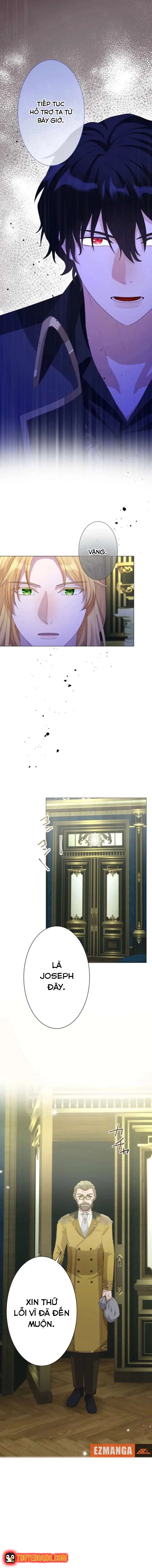 Thánh Nữ Mong Ước Cái Chết Với Hoàng Tử Bị Quyền Rủa Chapter 33 - 13