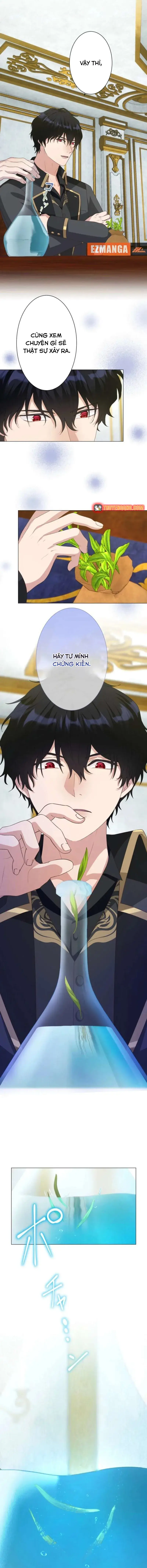 Thánh Nữ Mong Ước Cái Chết Với Hoàng Tử Bị Quyền Rủa Chapter 34 - 6