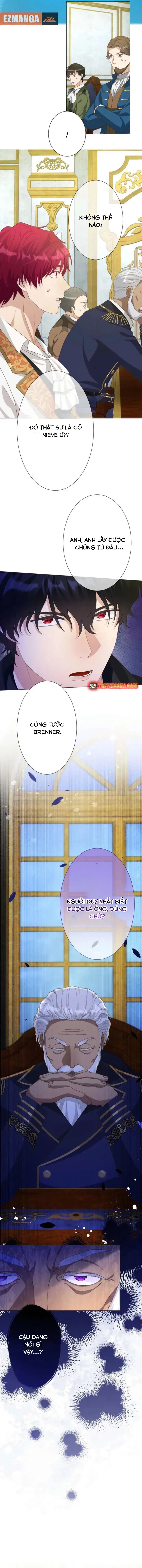 Thánh Nữ Mong Ước Cái Chết Với Hoàng Tử Bị Quyền Rủa Chapter 34 - 7