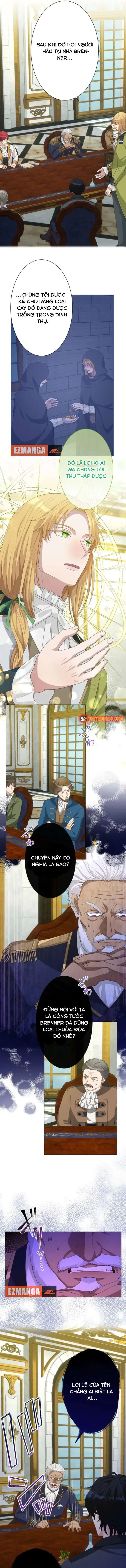 Thánh Nữ Mong Ước Cái Chết Với Hoàng Tử Bị Quyền Rủa Chapter 34 - 8