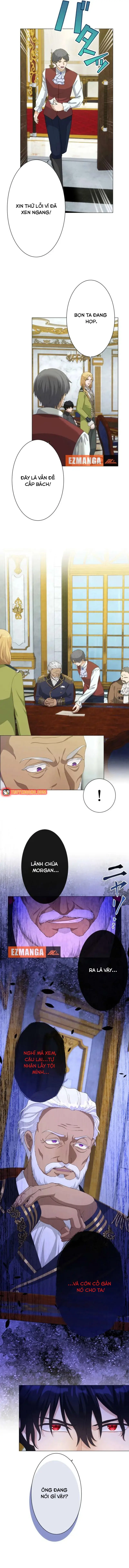 Thánh Nữ Mong Ước Cái Chết Với Hoàng Tử Bị Quyền Rủa Chapter 34 - 11