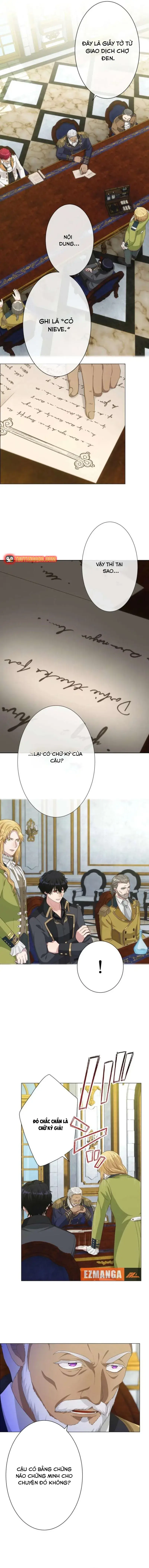 Thánh Nữ Mong Ước Cái Chết Với Hoàng Tử Bị Quyền Rủa Chapter 34 - 12