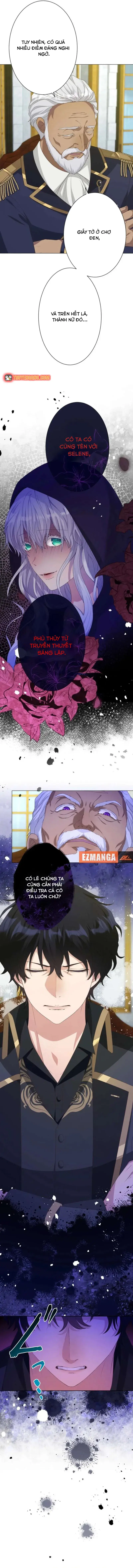 Thánh Nữ Mong Ước Cái Chết Với Hoàng Tử Bị Quyền Rủa Chapter 34 - 15