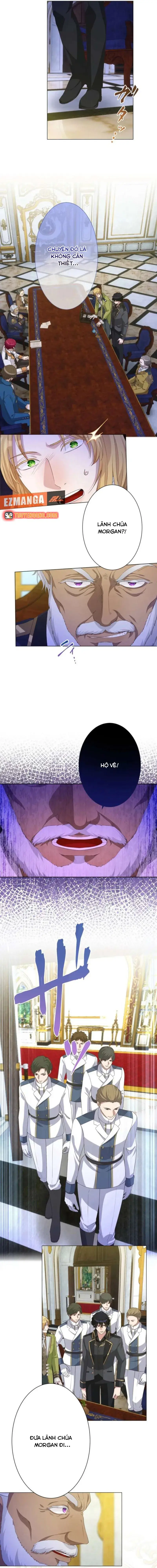 Thánh Nữ Mong Ước Cái Chết Với Hoàng Tử Bị Quyền Rủa Chapter 34 - 16