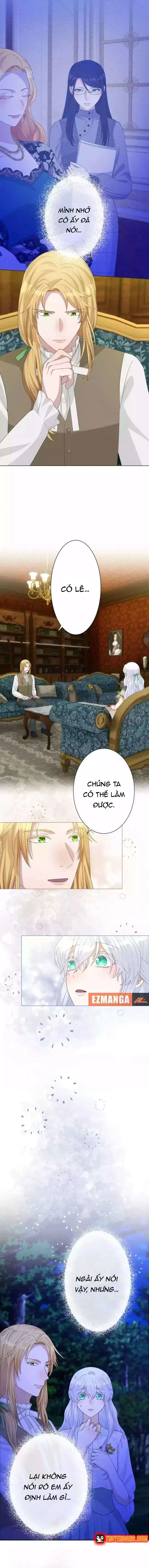 Thánh Nữ Mong Ước Cái Chết Với Hoàng Tử Bị Quyền Rủa Chapter 37 - 5