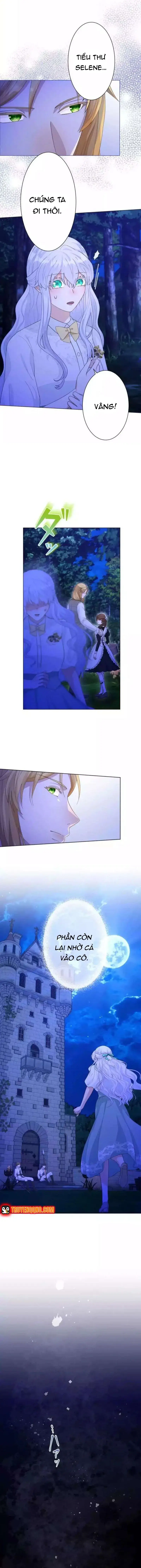 Thánh Nữ Mong Ước Cái Chết Với Hoàng Tử Bị Quyền Rủa Chapter 37 - 7