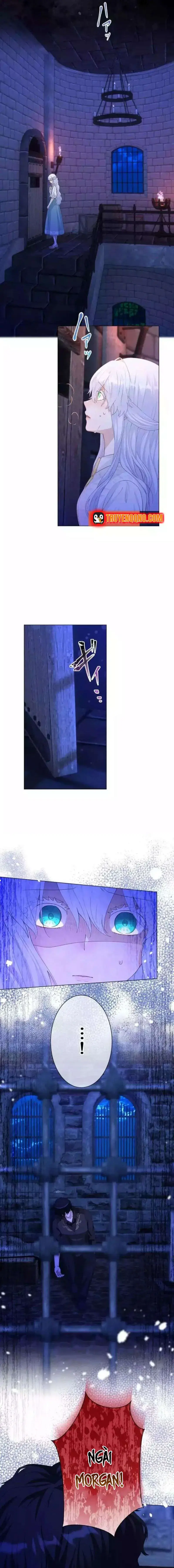 Thánh Nữ Mong Ước Cái Chết Với Hoàng Tử Bị Quyền Rủa Chapter 37 - 8