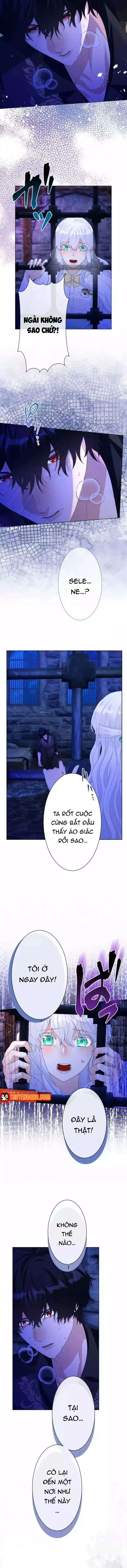 Thánh Nữ Mong Ước Cái Chết Với Hoàng Tử Bị Quyền Rủa Chapter 37 - 9