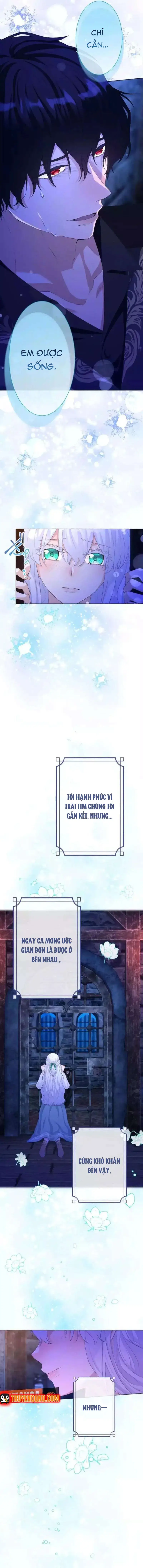 Thánh Nữ Mong Ước Cái Chết Với Hoàng Tử Bị Quyền Rủa Chapter 37 - 14