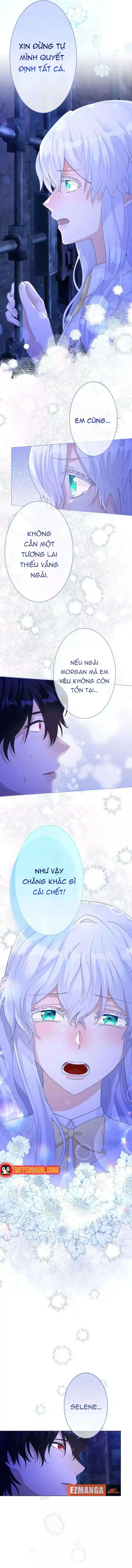 Thánh Nữ Mong Ước Cái Chết Với Hoàng Tử Bị Quyền Rủa Chapter 37 - 15