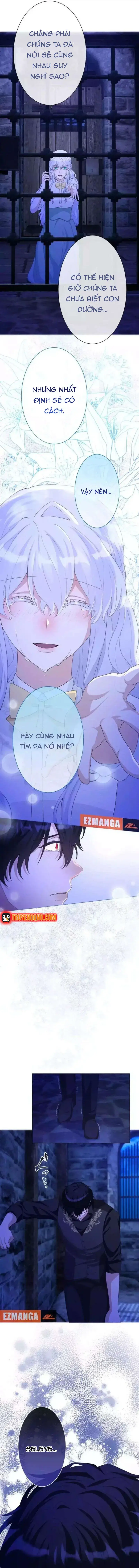 Thánh Nữ Mong Ước Cái Chết Với Hoàng Tử Bị Quyền Rủa Chapter 37 - 16