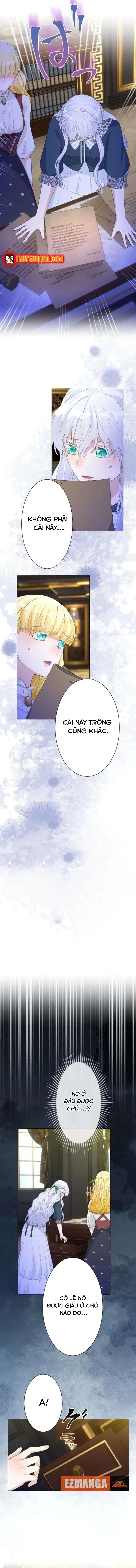 Thánh Nữ Mong Ước Cái Chết Với Hoàng Tử Bị Quyền Rủa Chapter 38 - 9