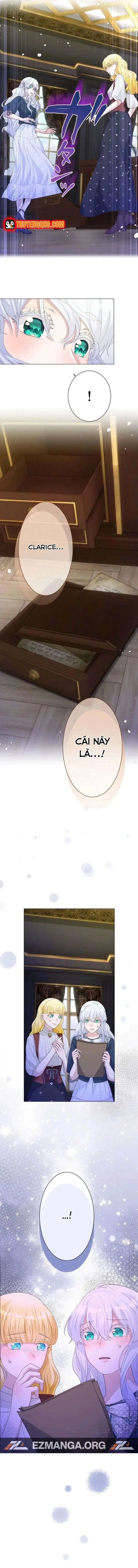 Thánh Nữ Mong Ước Cái Chết Với Hoàng Tử Bị Quyền Rủa Chapter 38 - 10