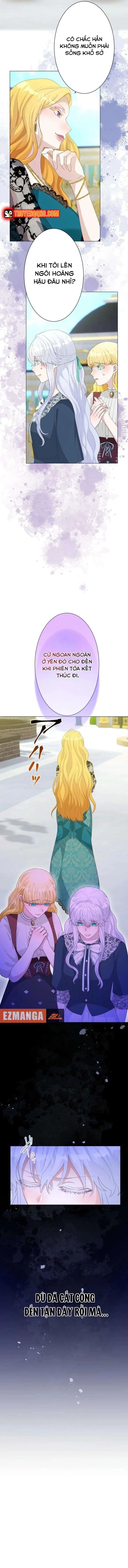 Thánh Nữ Mong Ước Cái Chết Với Hoàng Tử Bị Quyền Rủa Chapter 38 - 15