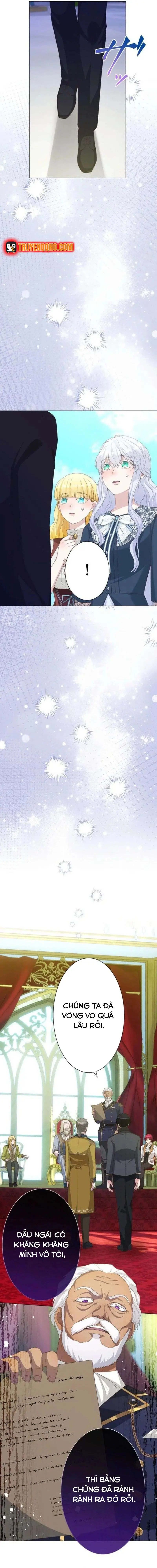 Thánh Nữ Mong Ước Cái Chết Với Hoàng Tử Bị Quyền Rủa Chapter 38 - 16