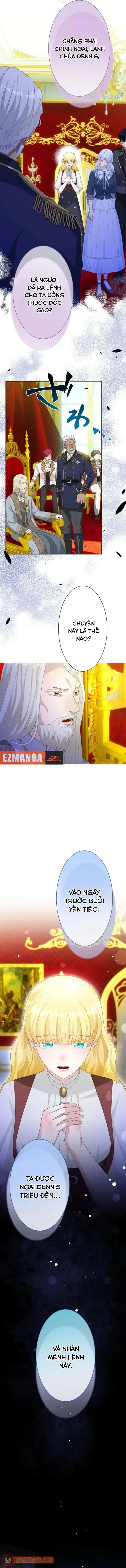 Thánh Nữ Mong Ước Cái Chết Với Hoàng Tử Bị Quyền Rủa Chapter 39 - 6