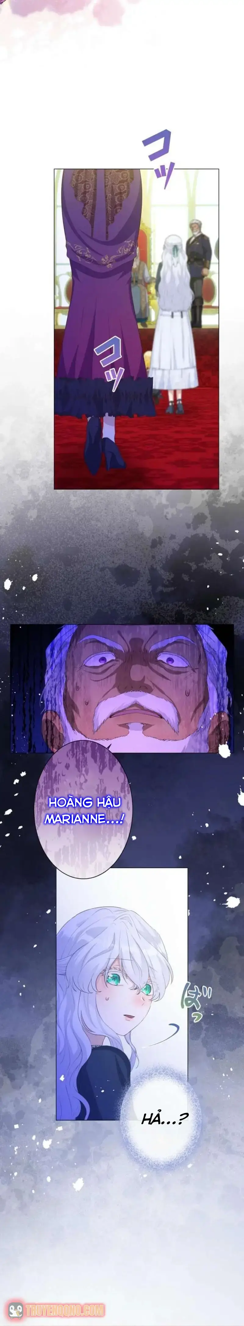 Thánh Nữ Mong Ước Cái Chết Với Hoàng Tử Bị Quyền Rủa Chapter 39 - 13