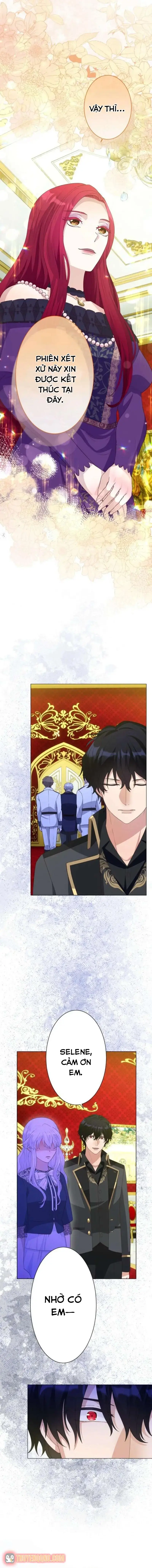 Thánh Nữ Mong Ước Cái Chết Với Hoàng Tử Bị Quyền Rủa Chapter 39 - 19