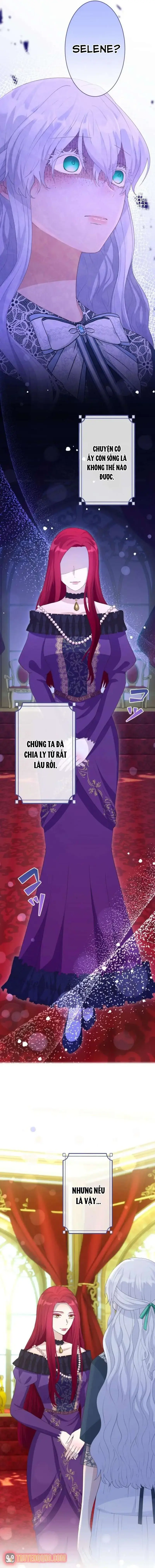 Thánh Nữ Mong Ước Cái Chết Với Hoàng Tử Bị Quyền Rủa Chapter 39 - 20