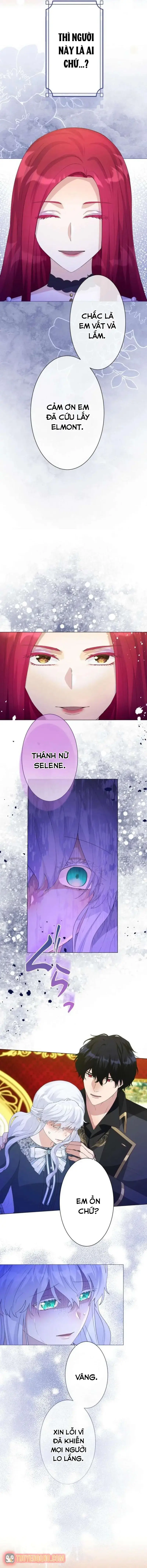 Thánh Nữ Mong Ước Cái Chết Với Hoàng Tử Bị Quyền Rủa Chapter 39 - 21