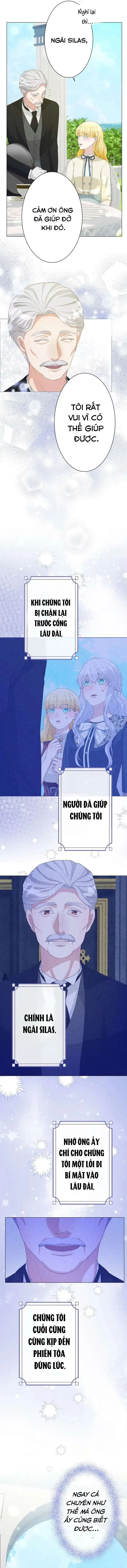 Thánh Nữ Mong Ước Cái Chết Với Hoàng Tử Bị Quyền Rủa Chapter 40 - 13