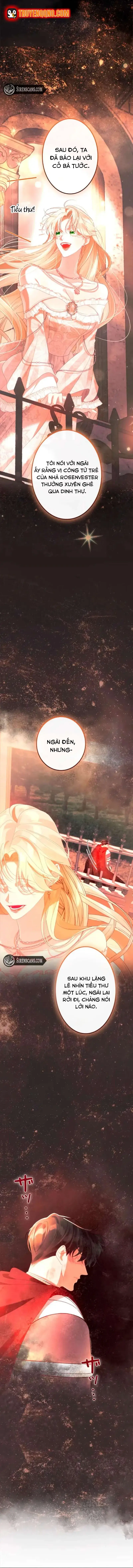 Cái Kết Hạnh Phúc Sau Khi Trả Thù Chapter 24 - 12
