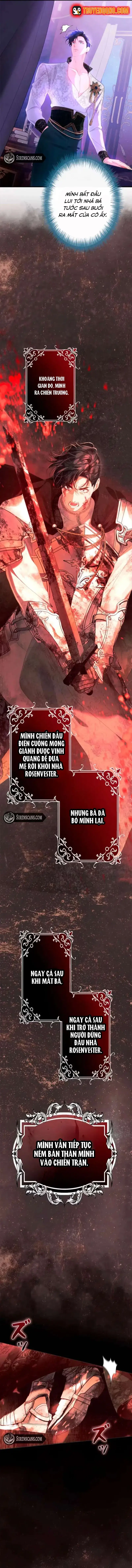 Cái Kết Hạnh Phúc Sau Khi Trả Thù Chapter 24 - 13