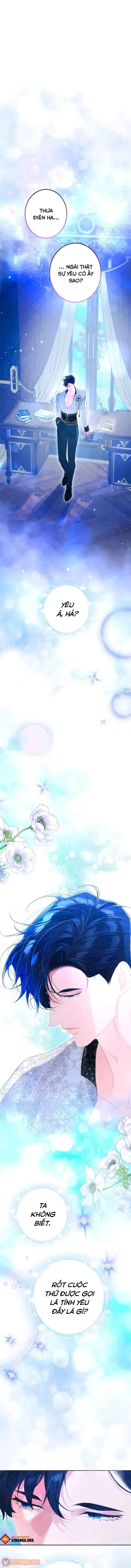 Cái Kết Hạnh Phúc Sau Khi Trả Thù Chapter 25 - 3