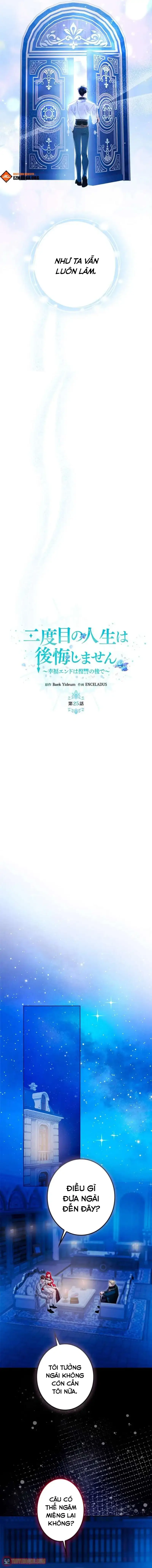 Cái Kết Hạnh Phúc Sau Khi Trả Thù Chapter 25 - 5
