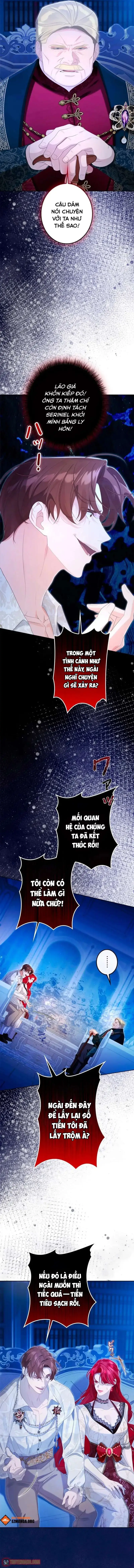 Cái Kết Hạnh Phúc Sau Khi Trả Thù Chapter 25 - 6