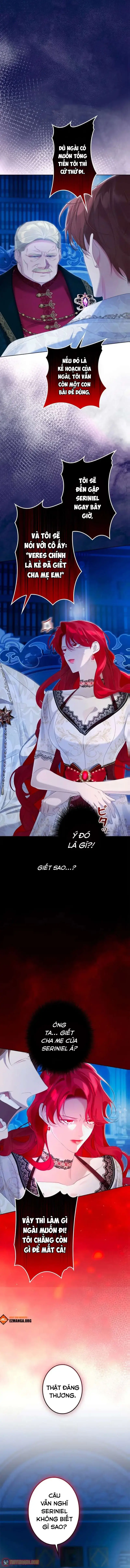 Cái Kết Hạnh Phúc Sau Khi Trả Thù Chapter 25 - 7