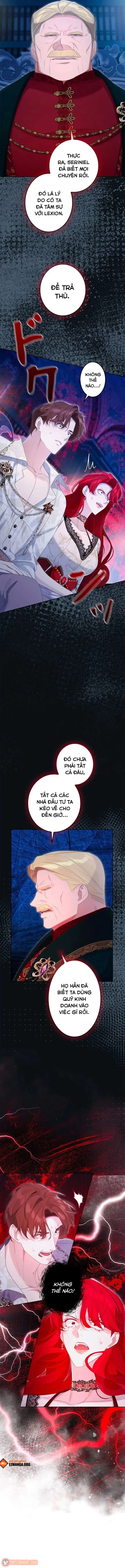 Cái Kết Hạnh Phúc Sau Khi Trả Thù Chapter 25 - 8