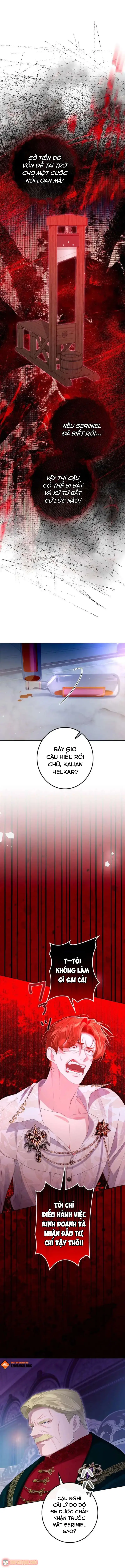 Cái Kết Hạnh Phúc Sau Khi Trả Thù Chapter 25 - 9