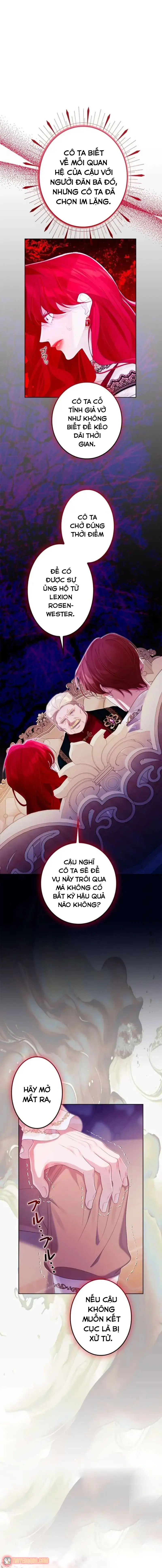 Cái Kết Hạnh Phúc Sau Khi Trả Thù Chapter 25 - 10
