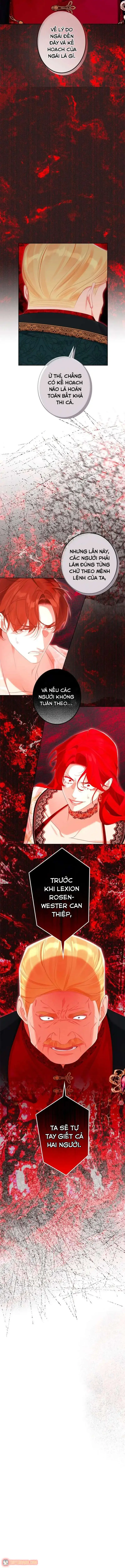 Cái Kết Hạnh Phúc Sau Khi Trả Thù Chapter 25 - 12