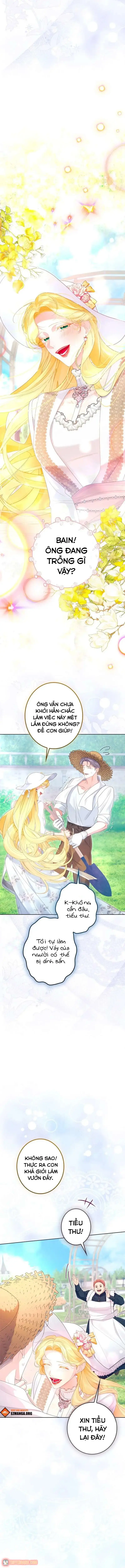 Cái Kết Hạnh Phúc Sau Khi Trả Thù Chapter 25 - 15