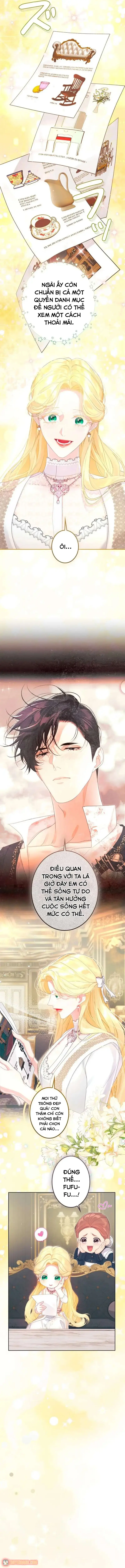 Cái Kết Hạnh Phúc Sau Khi Trả Thù Chapter 25 - 17