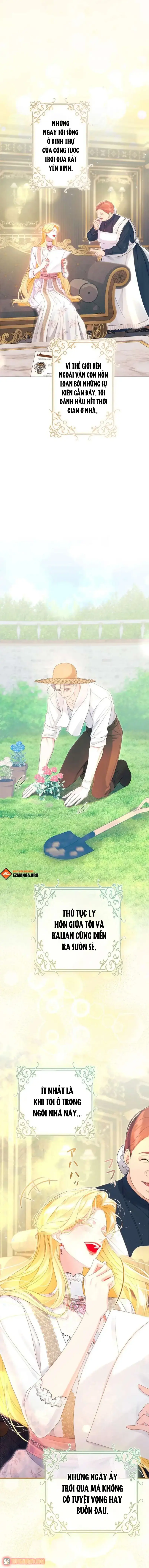 Cái Kết Hạnh Phúc Sau Khi Trả Thù Chapter 25 - 18