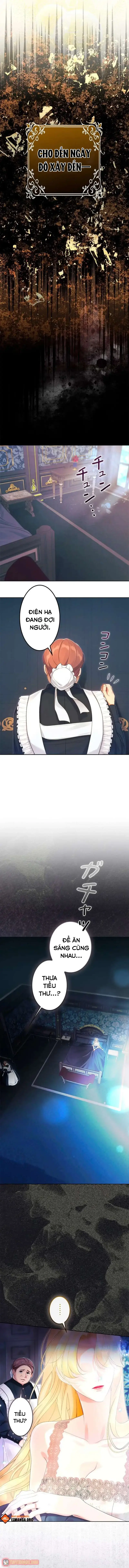 Cái Kết Hạnh Phúc Sau Khi Trả Thù Chapter 25 - 19