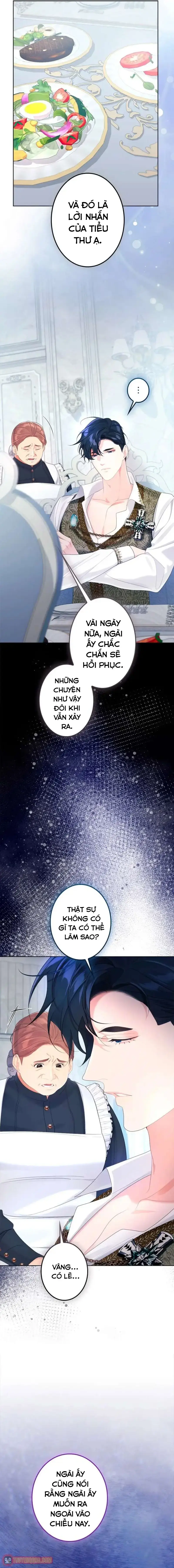 Cái Kết Hạnh Phúc Sau Khi Trả Thù Chapter 25 - 21