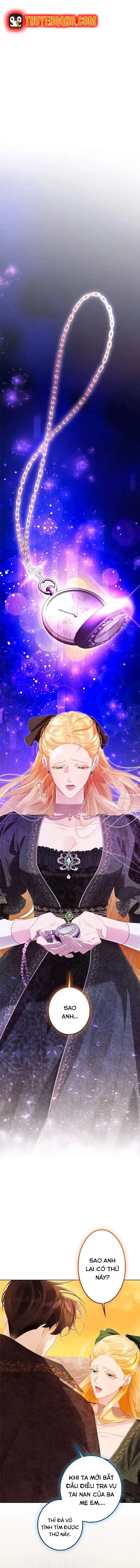 Cái Kết Hạnh Phúc Sau Khi Trả Thù Chapter 26.1 - 3